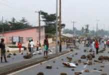 2020, le printemps du Cameroun 2020, le printemps du Cameroun