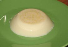 Blanc-Manger au Coco Blanc-Manger au Coco