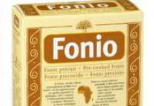 Gnon de Fonio Gnon de Fonio