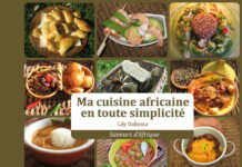 Ma cuisine africaine en toute simplicité Ma cuisine africaine en toute simplicité