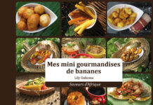 Mes mini gourmandises de bananes – Saveurs D’afrique (Recettes De Cuisine Africaine et Exotique) Mes mini gourmandises de bananes – Saveurs D’afrique (Recettes De Cuisine Africaine et Exotique)