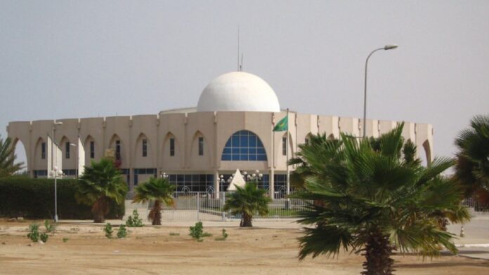Palais des Congrès de Nouakchott Palais des Congrès de Nouakchott