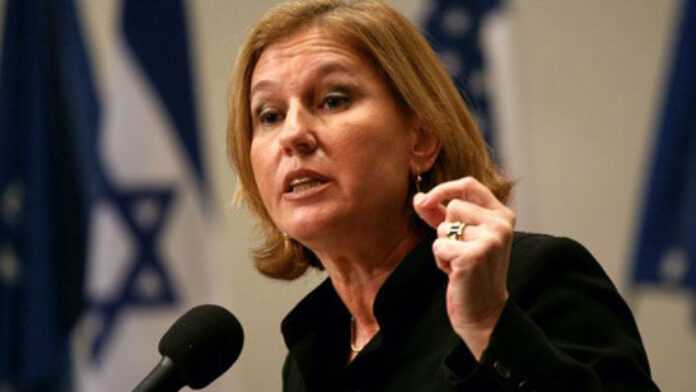 tzipi Livni