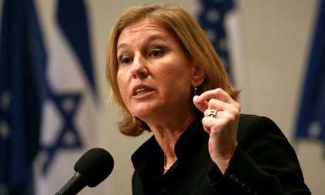 tzipi Livni