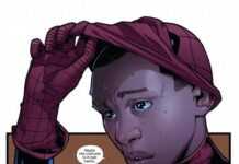 Le Spiderman afro-latino est né