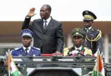 Côte d’Ivoire : fête de l’indépendance sous le sceau du deuil Côte d’Ivoire : fête de l’indépendance sous le sceau du deuil