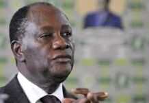 Ouattara fait adopter « ses dix commandements » à ses ministres