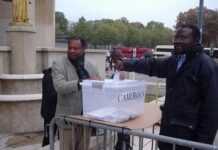 Des millions de Camerounais de la diaspora toujours privés du droit de vote Des millions de Camerounais de la diaspora toujours privés du droit de vote