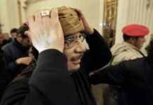 Libye : Mouammar Kadhafi, c’est fini Libye : Mouammar Kadhafi, c’est fini