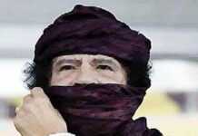 Pourquoi Bouteflika ménage El Gueddafi