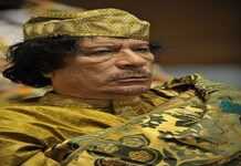 Libye: Kadhafi fait la guerre de l’eau Libye: Kadhafi fait la guerre de l’eau