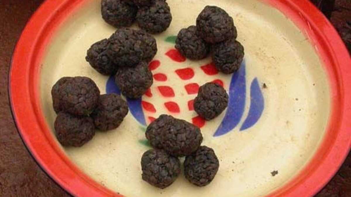 Le nététou, condiment traditionnel d’Afrique de l’Ouest, entre dans la ...
