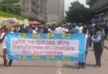 Journalistes en danger en RDC