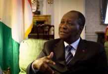 Alassane Ouattara : « Il serait malheureux que le FPI ne participe pas aux législatives »
