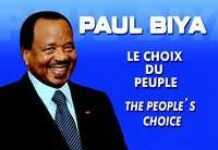 Cameroun : Présidentielle 2011, Paul Biya s’affiche
