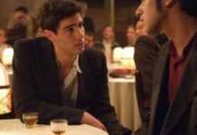 Le dernier film de Tahar Rahim en salle Le dernier film de Tahar Rahim en salle