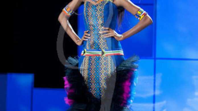 Miss Afrique du Sud