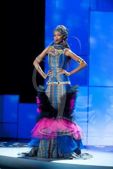 Miss Afrique du Sud