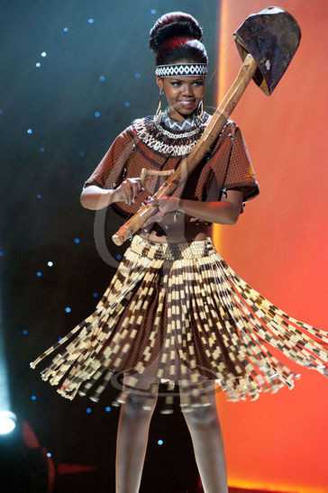 Miss Botswana