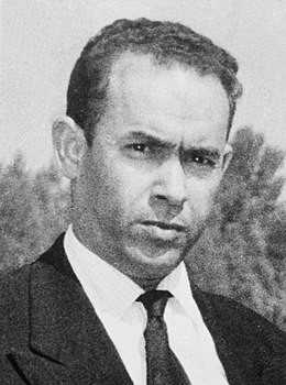 Mehdi Ben Barka