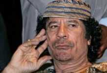 Mouammar Kadhafi, la fin du « Guide »