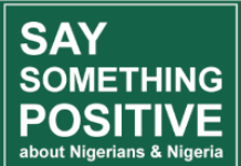 The 419 Positive Project : le site qui parle du Nigeria en bien The 419 Positive Project : le site qui parle du Nigeria en bien