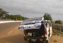 Gabon : prévention des accidents de la route Gabon : prévention des accidents de la route