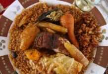 La cuisine Sénégalaise : Art culinaire de l’Afrique de l’Ouest! La cuisine Sénégalaise : Art culinaire de l’Afrique de l’Ouest!