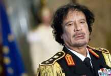 La Mort de Kadhafi vue d’Afrique