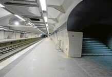 Algérie : Un métro nommé danger Algérie : Un métro nommé danger