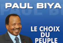 Paul Biya réélu sans surprise Paul Biya réélu sans surprise