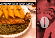 BlingCool, le blédard : « Je ne suis pas un porte-parole de la communauté noire » BlingCool, le blédard : « Je ne suis pas un porte-parole de la communauté noire »