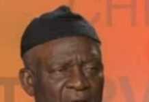 A quoi pourraît-on comparer John Fru Ndi ? A quoi pourraît-on comparer John Fru Ndi ?