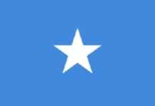 Drapeau de la Somalie