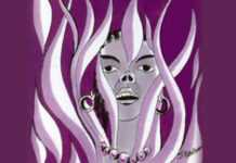 Sous la cendre le feu : manuel de dépravation à l’usage des élèves de seconde Sous la cendre le feu, extrait de la couverture