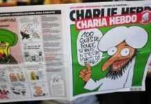 Charlie Hebdo incendié par la polémique