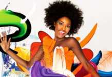 Inna Modja : La vie sur scène Inna Modja