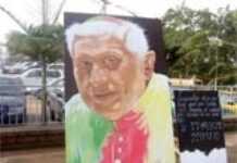 Benoit XVI, pèlerin de l’espérance en Afrique Benoit XVI, pèlerin de l’espérance en Afrique