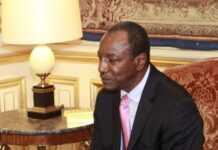 Alpha Condé renoue le dialogue en Guinée Alpha Condé