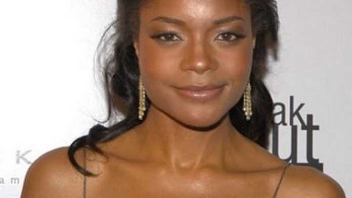 Naomie Harris