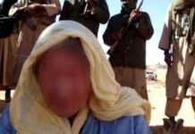 Enlèvement en Mauritanie