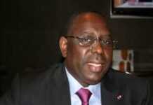 Macky Sall « Wade ne peut pas être candidat ! »