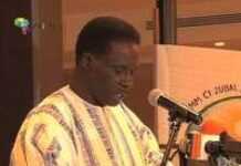 Ibrahima Fall présente son programme pour l’élection présidentielle au Sénégal Ibrahima Fall