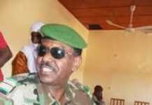 Colonel Abou Tarka : De l’énergie au service de la paix au Niger Colonel Abou Tarka : De l’énergie au service de la paix au Niger