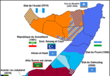 La Somalie dans la tourmente