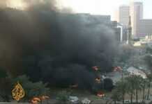 Egypte : Le Caire, champ de bataille lecaire3.jpg