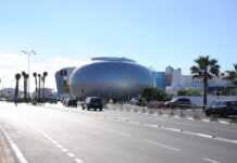 Morocco Mall : Des fantômes font leur shopping