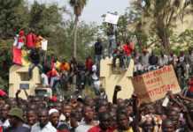 Sénégal : Les étudiants en ordre de bataille contre Wade