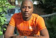 Mister Gay nouvelle star de la Namibie