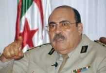 Algérie : Décès du général Mohamed Lamari Algérie : Décès du général Mohamed Lamari